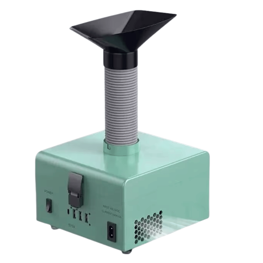 Professional Dental Vacuum Cleaner of 150W for Powerful and Efficient Cleaning