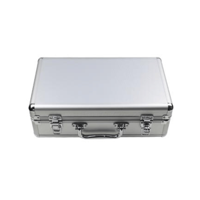 Metal transport case - M1 Loupe and Headlight
