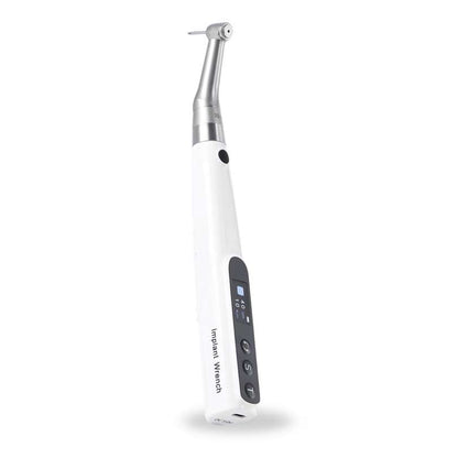 Electric Torque Wrench with 16 Bits + Included Contra-Angle