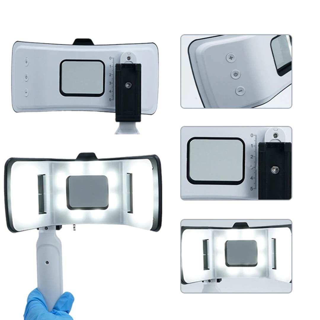 M95 Dental Lighting Kit with Electronic Control for Smartphone