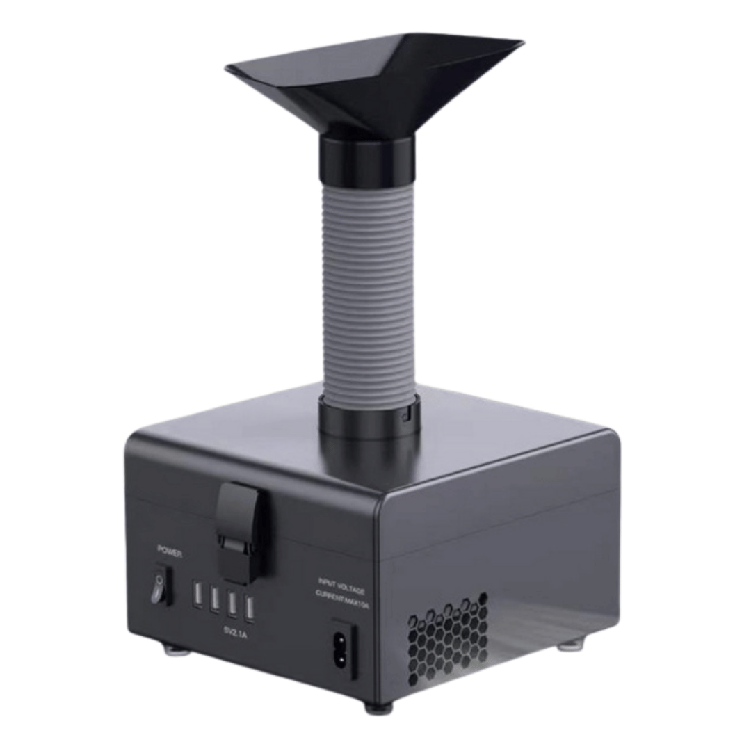 Professional Dental Vacuum Cleaner of 150W for Powerful and Efficient Cleaning