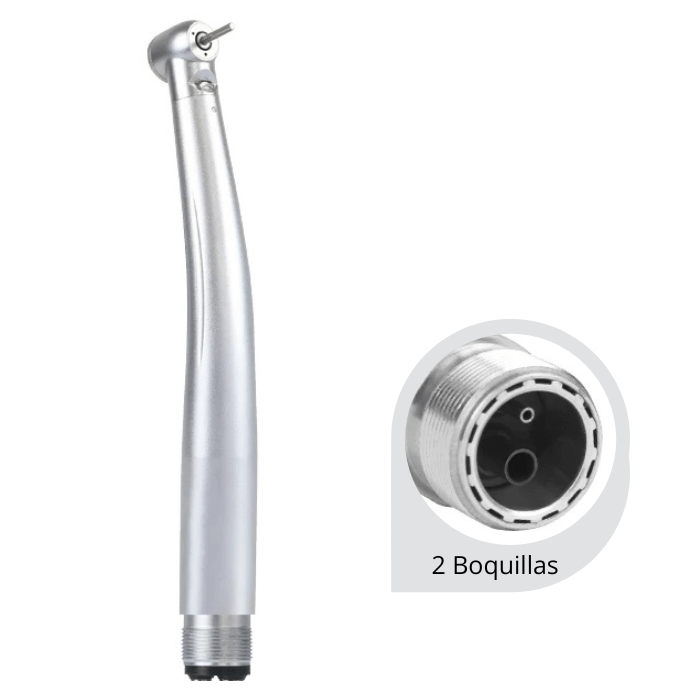 High-speed Dental Handpiece with LED