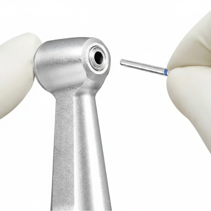 Polishing and Finishing Kit for Resin – 12 Pieces (Low Speed)