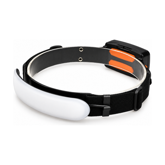 V-Light Pro — תאורת ראש לטיפולים אסתטיים