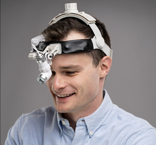 פנס ראש בעוצמה גבוהה Pro Vision S עם 80,000 לומן